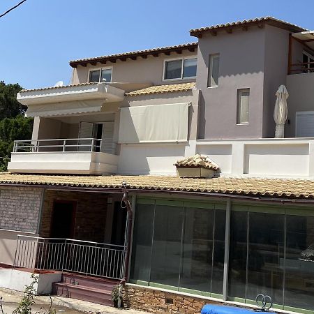 Georgios Apartments Artemida  Zewnętrze zdjęcie