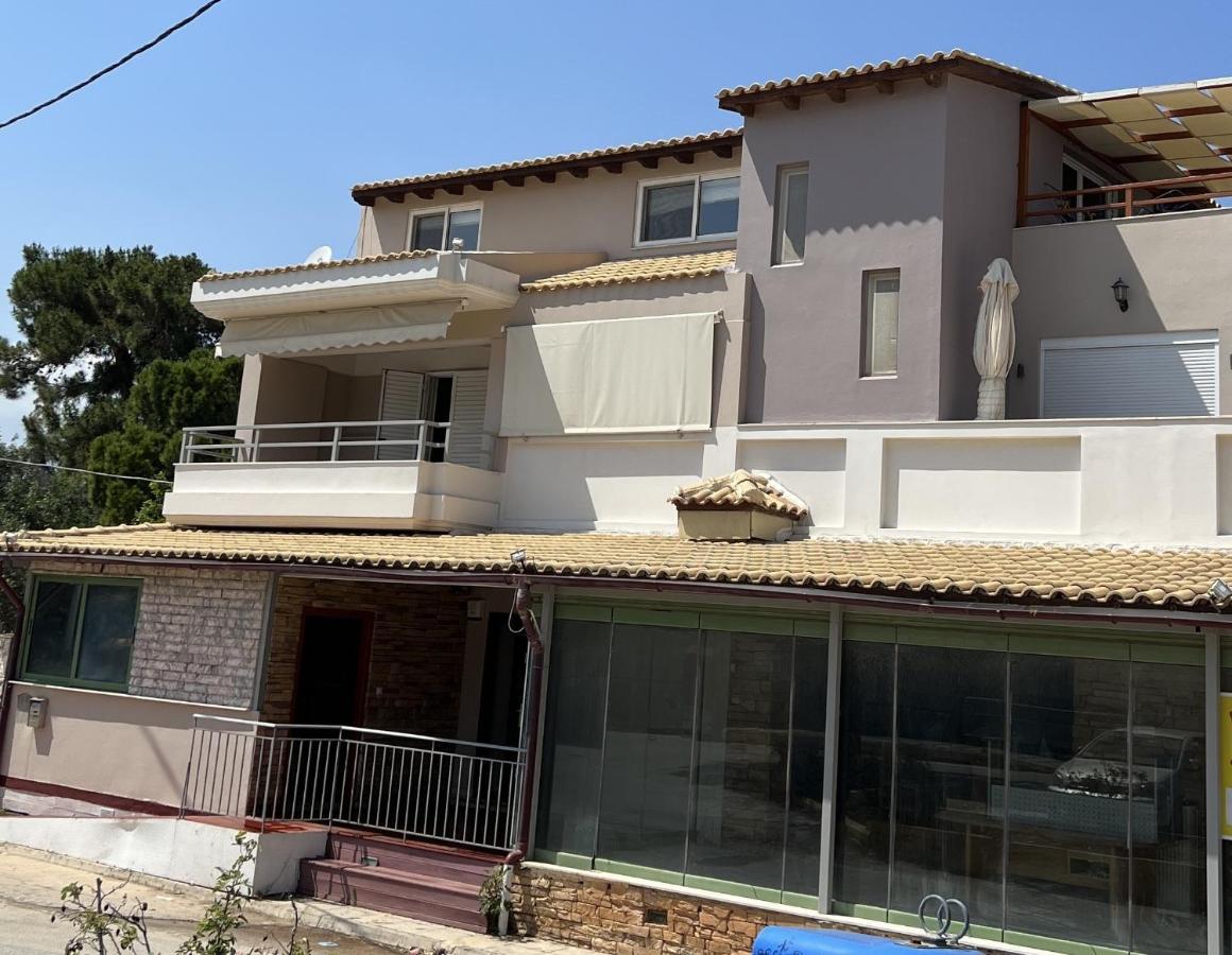 Georgios Apartments Artemida  Zewnętrze zdjęcie