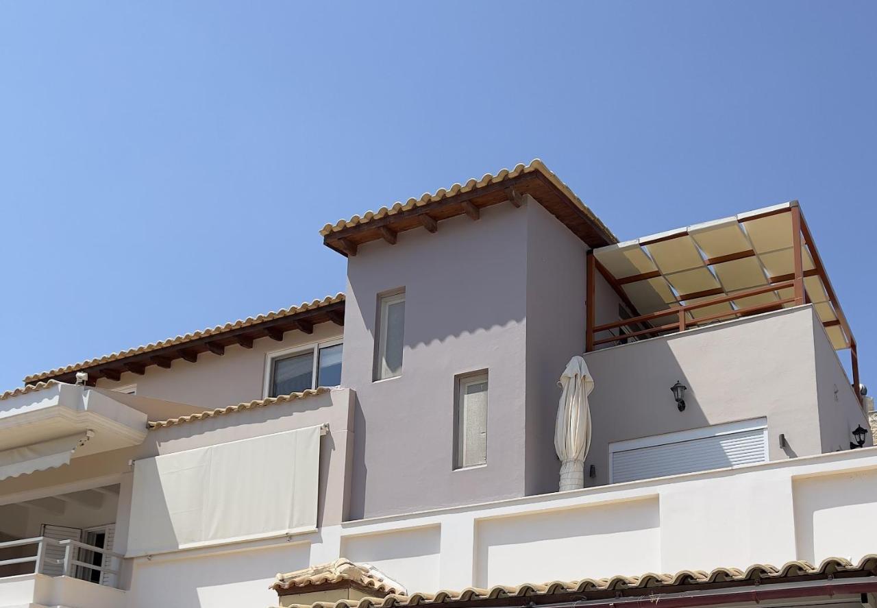 Georgios Apartments Artemida  Zewnętrze zdjęcie