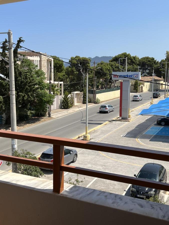 Georgios Apartments Artemida  Zewnętrze zdjęcie