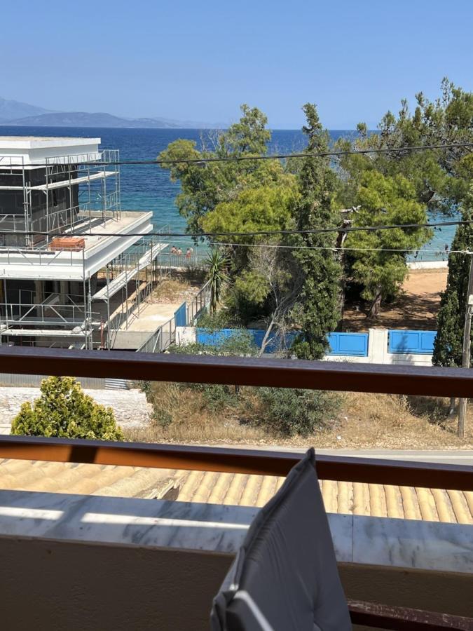 Georgios Apartments Artemida  Zewnętrze zdjęcie