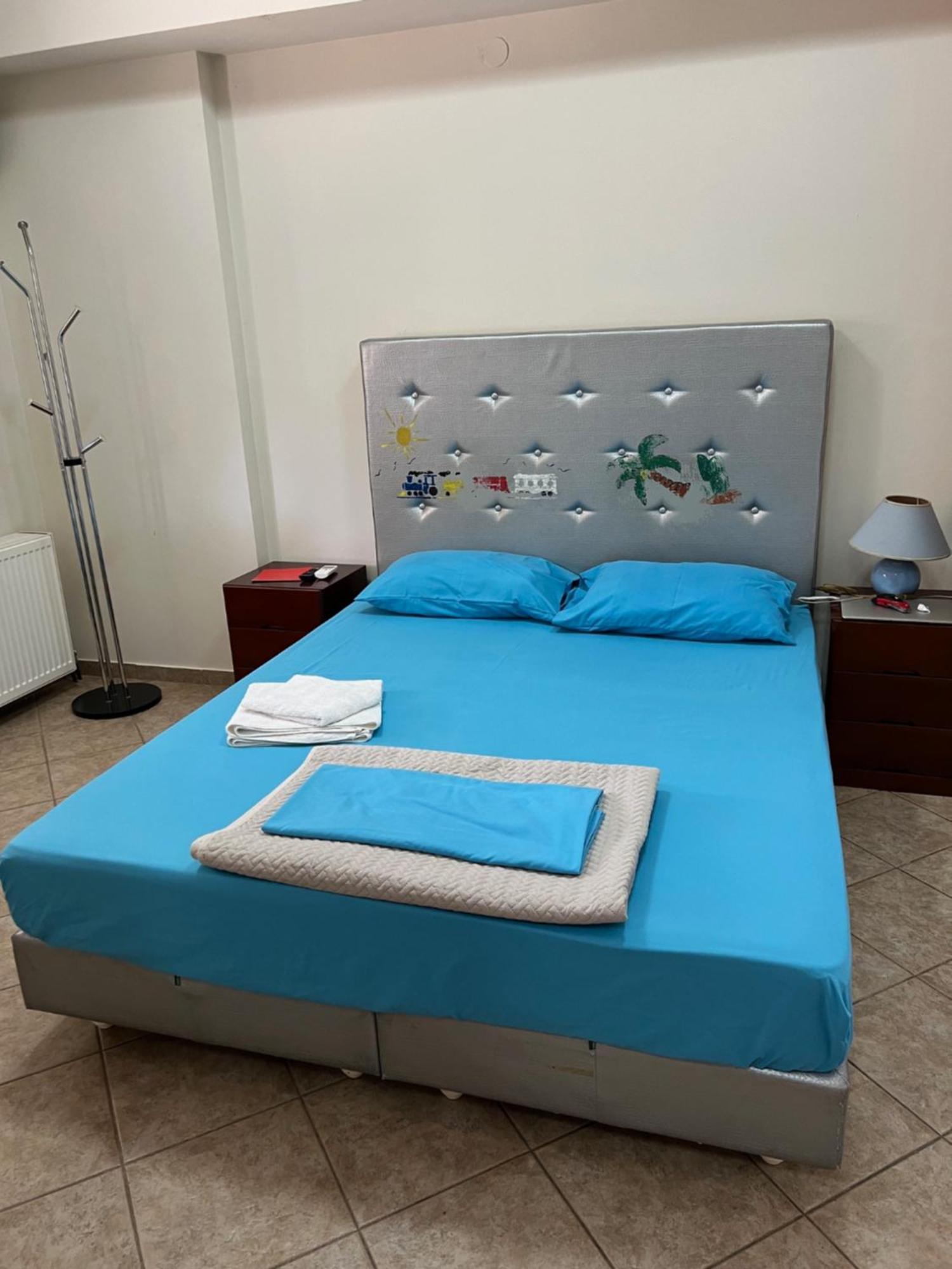 Georgios Apartments Artemida  Zewnętrze zdjęcie